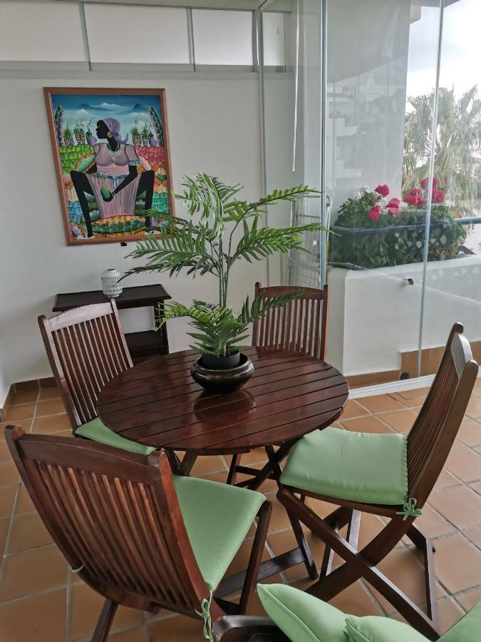 Mi Capricho Apartment Sitio de Calahonda Exterior photo