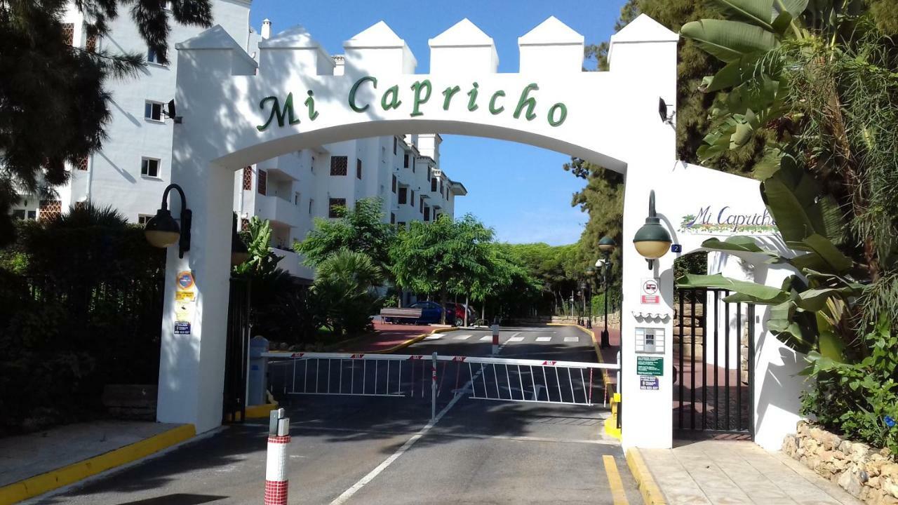 Mi Capricho Apartment Sitio de Calahonda Exterior photo